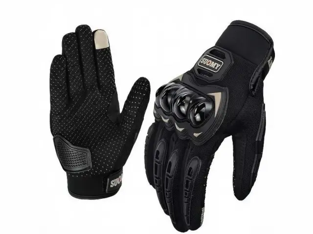 Suomy full finger hang gloves SU-33