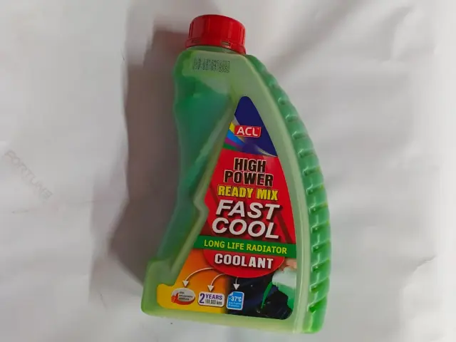 ACL Coolant Water- Radiator Coolant