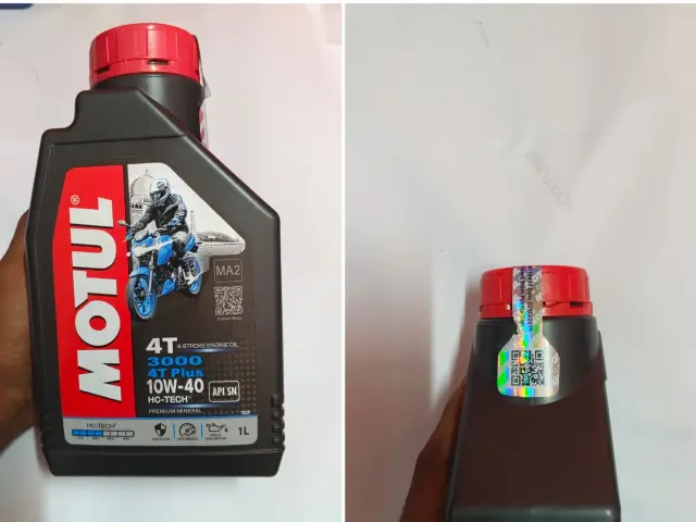 Motul 3000 4T Plus 10W40 Menarel
