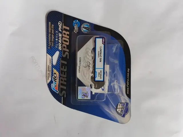 Faito Brake Pad R15-M, R15 V3 (Front) Indian